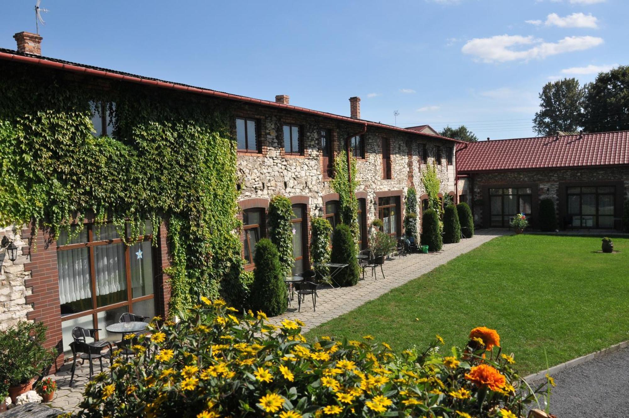 Hotel Jurajka Zarki Exterior foto